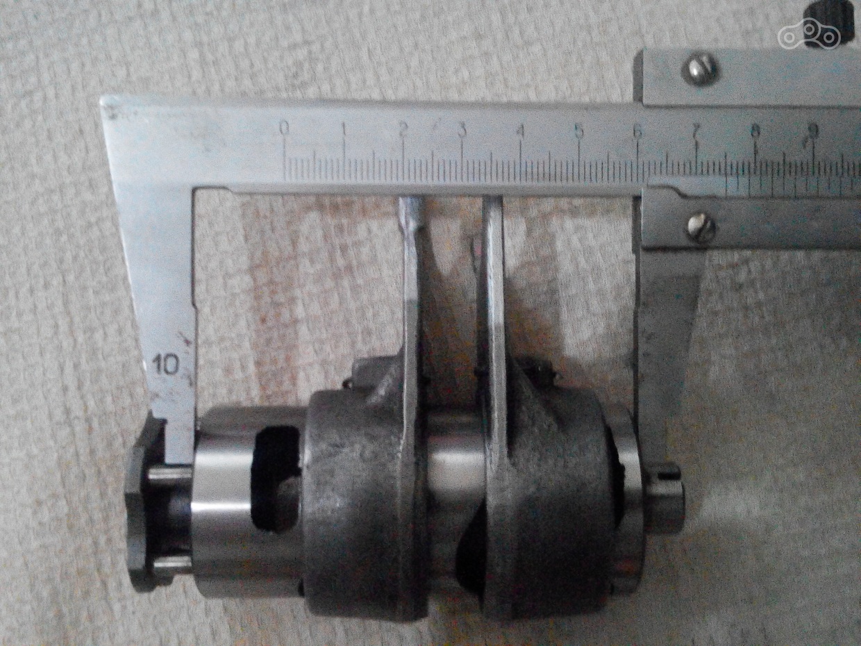 Длина рабочей части