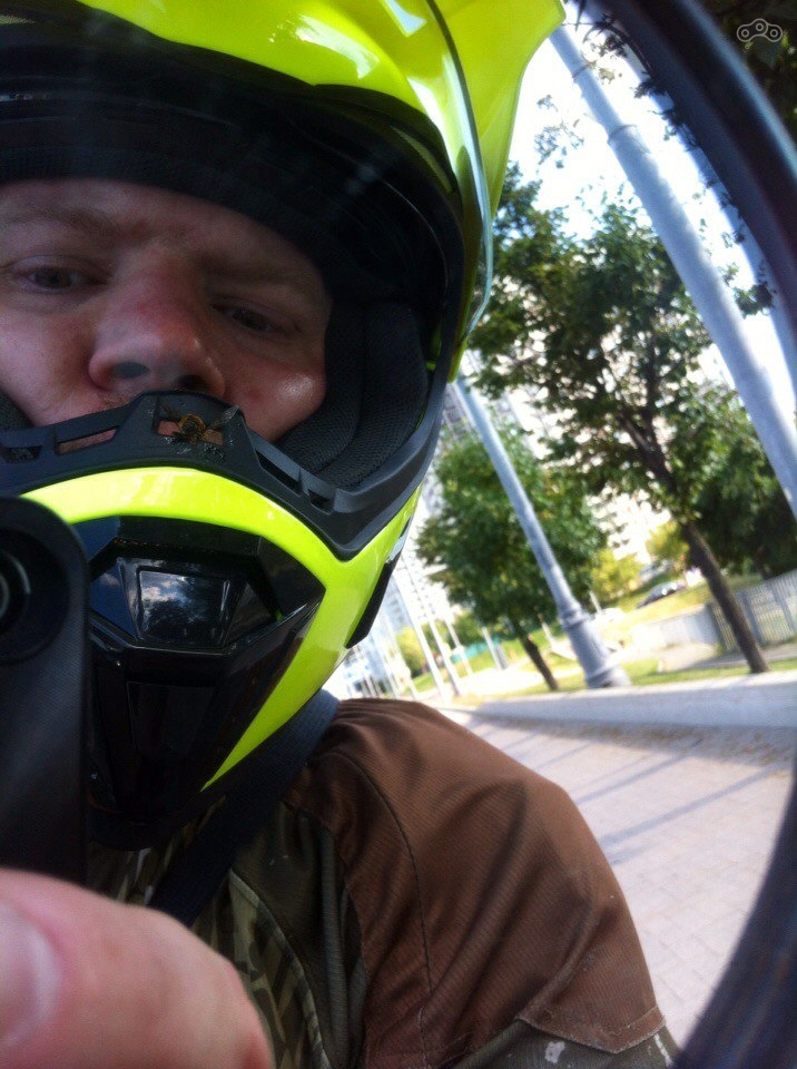 Защита с первого дня! ))