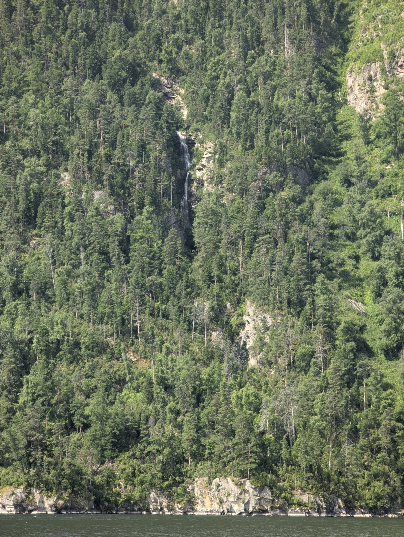 Телецкое озеро