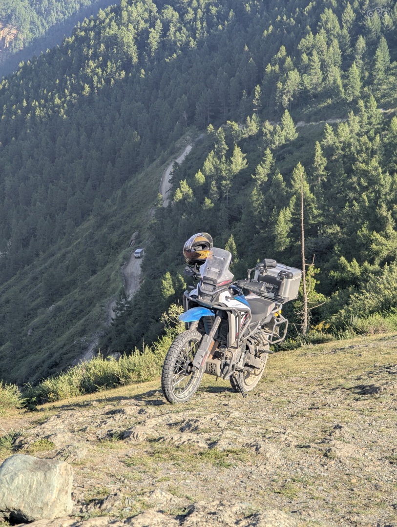 И СФка на нем