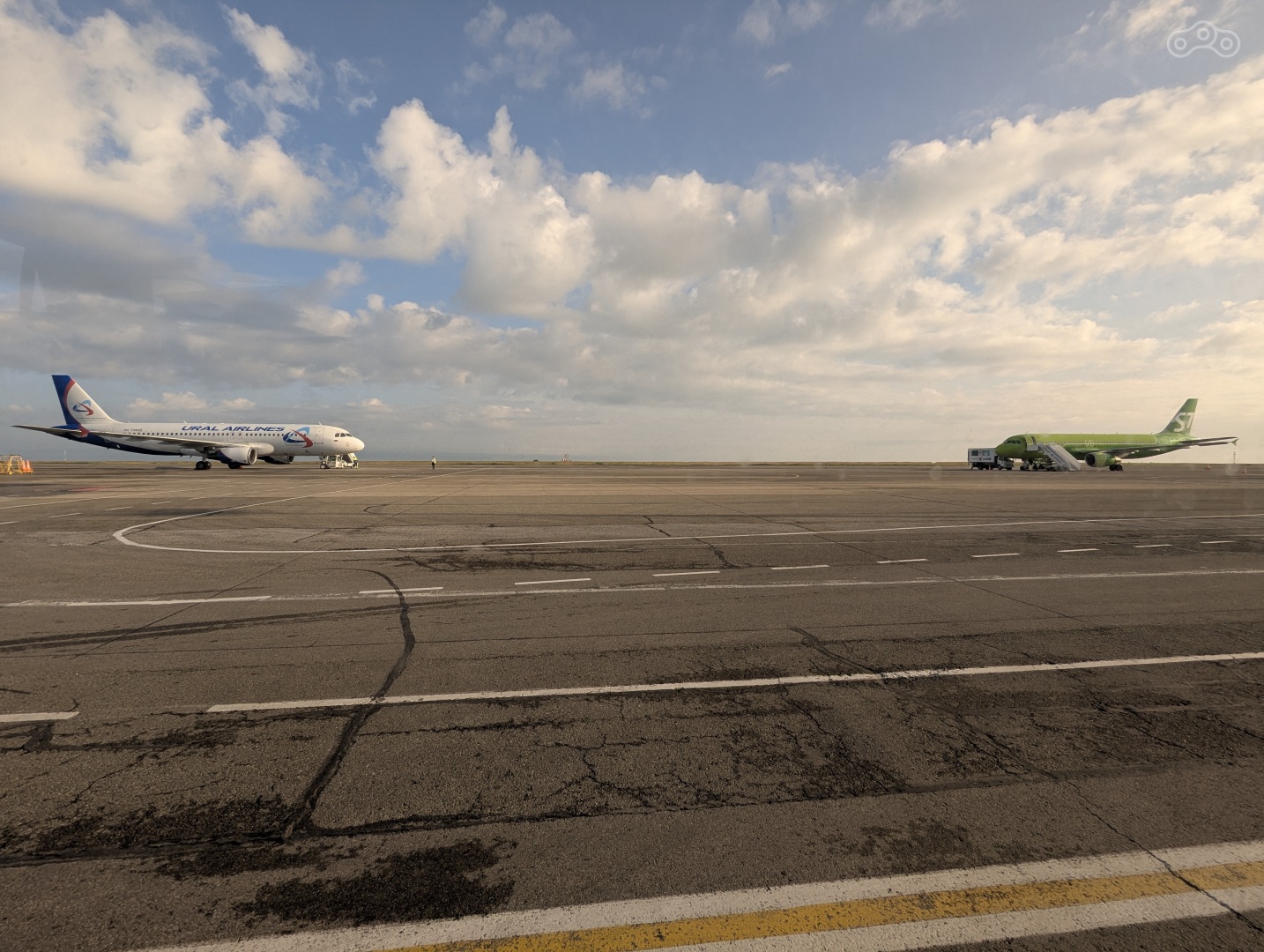 Готовимся к вылету