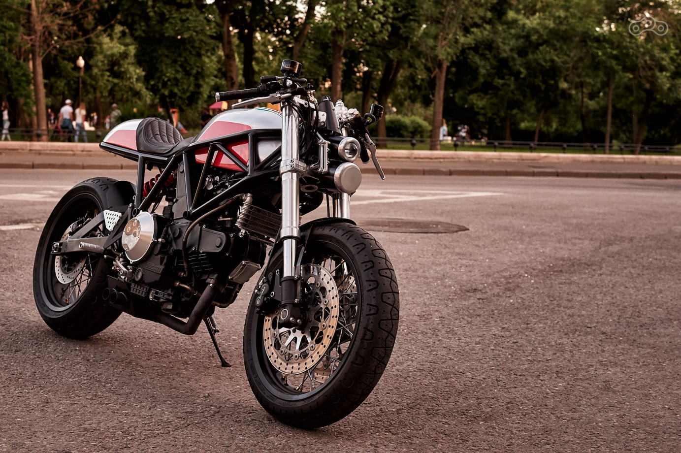 Ducati Super Sport 900 Birdie Customs Ducati SS900