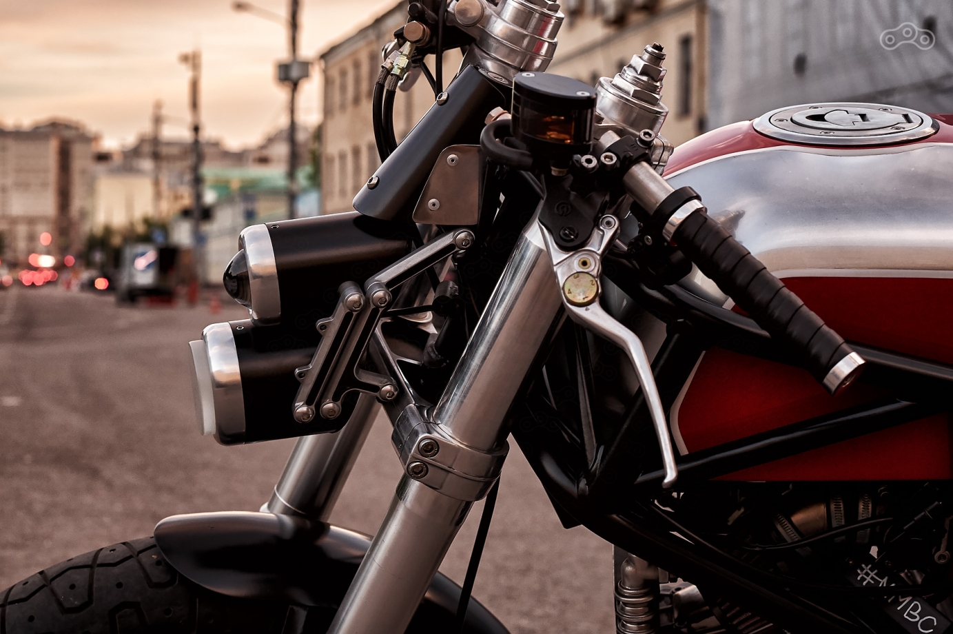 Ducati Super Sport 900 Birdie Customs Ducati SS900