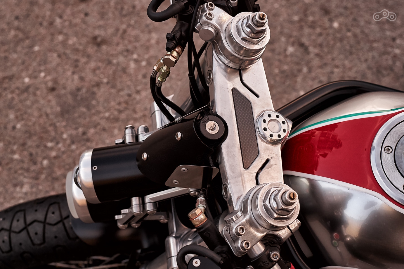 Ducati Super Sport 900 Birdie Customs Ducati SS900