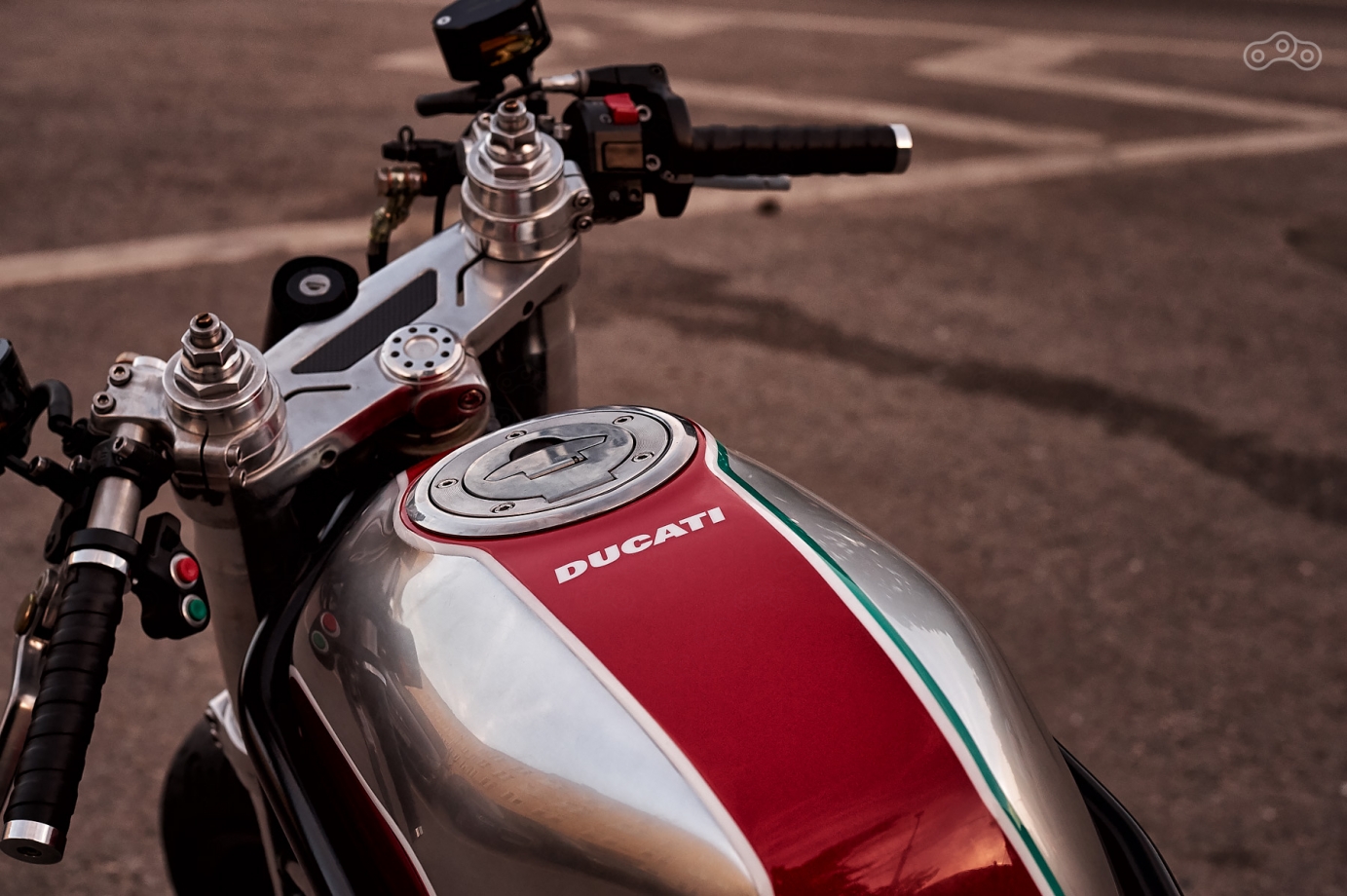 Ducati Super Sport 900 Birdie Customs Ducati SS900