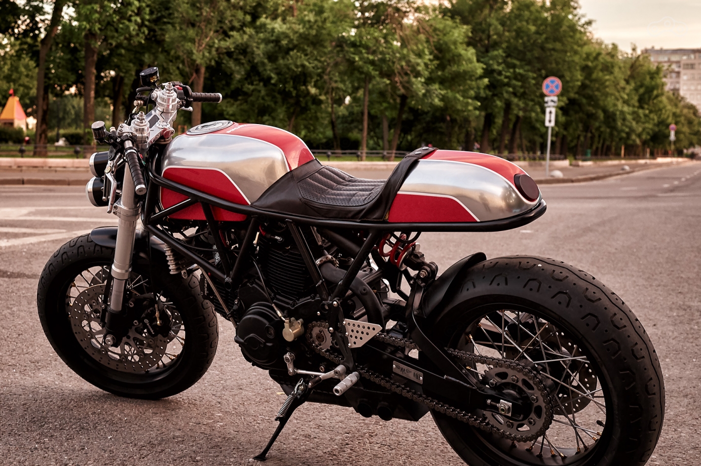 Ducati Super Sport 900 Birdie Customs Ducati SS900