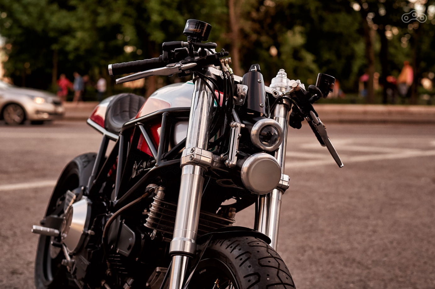 Ducati Super Sport 900 Birdie Customs Ducati SS900