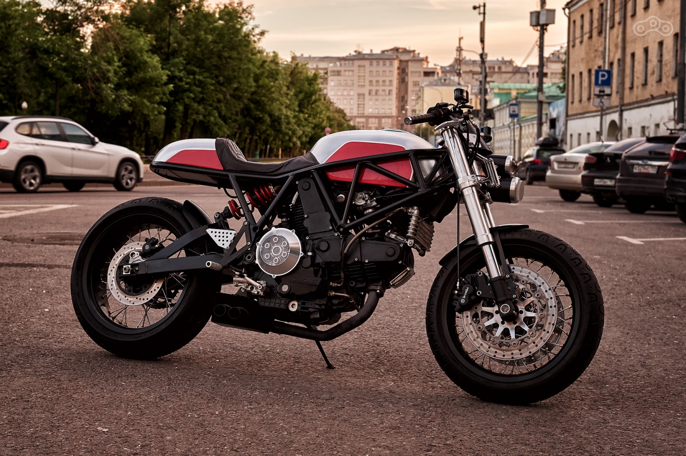 Ducati Super Sport 900 Birdie Customs Ducati SS900