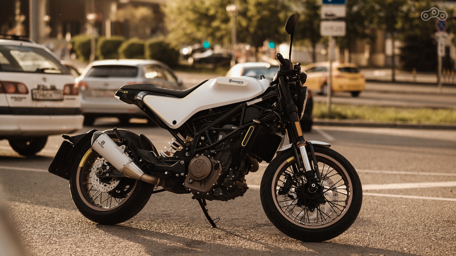 Husqvarna Vitpilen 401 | 2018