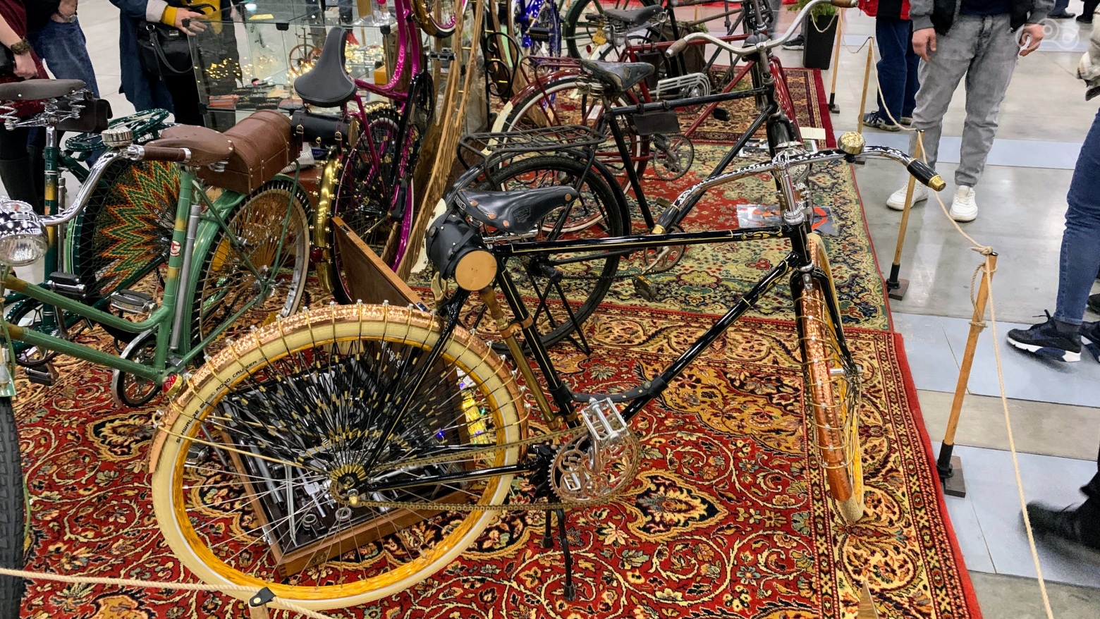 6. Полный фарш!