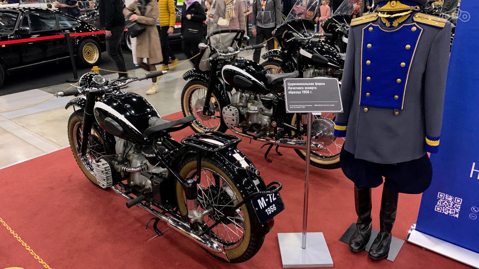 10. С этого начинался эскорт советский