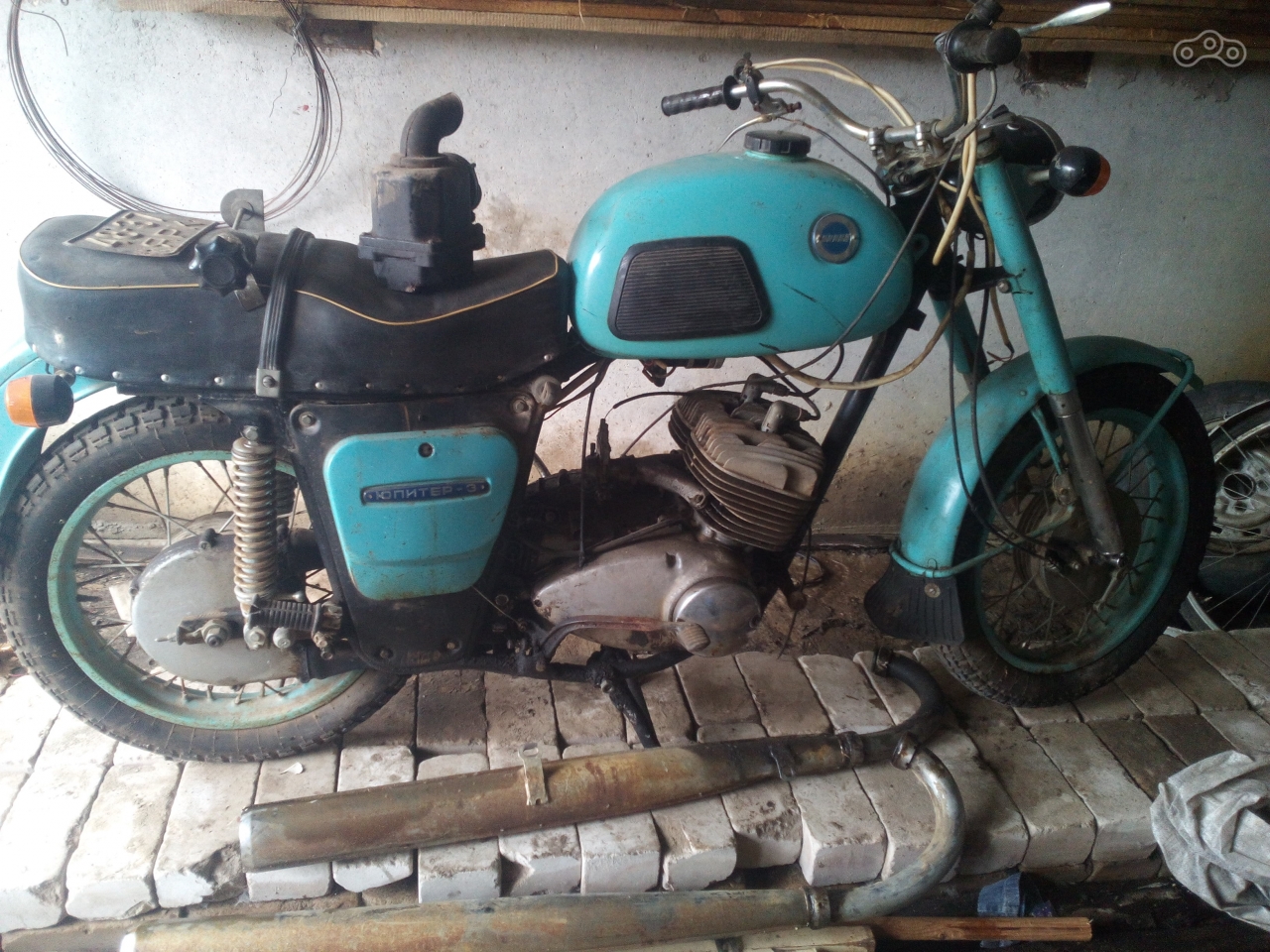 Отцовский ИЖ