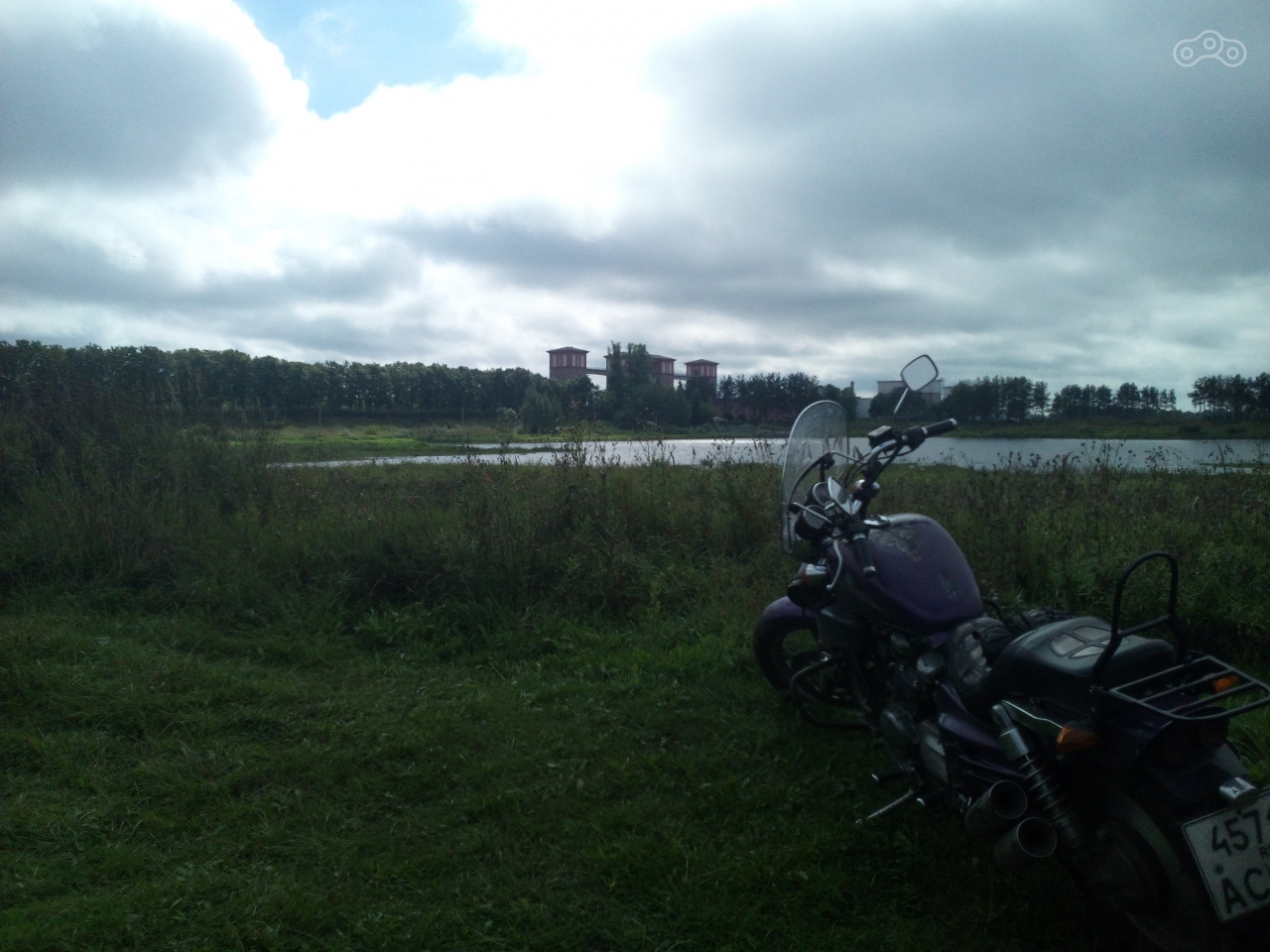 мое бывшее рыбное место