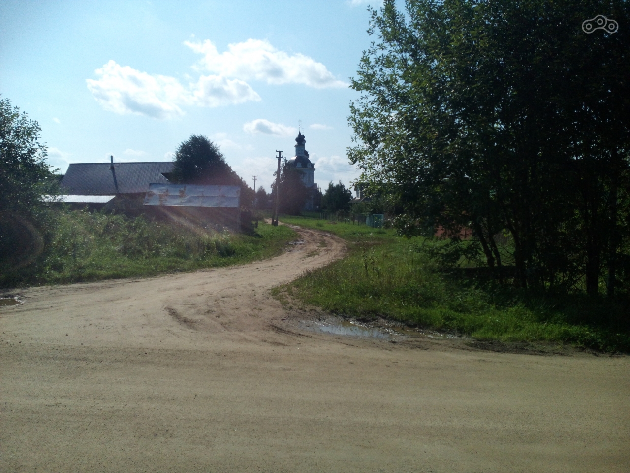 церковь в Андреевском