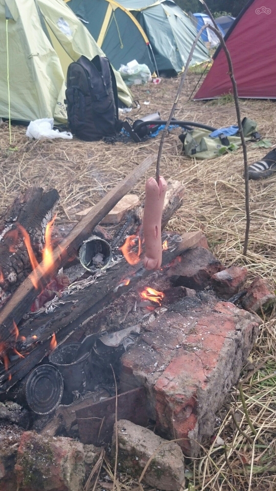 Инновационная технология готовки сосисок