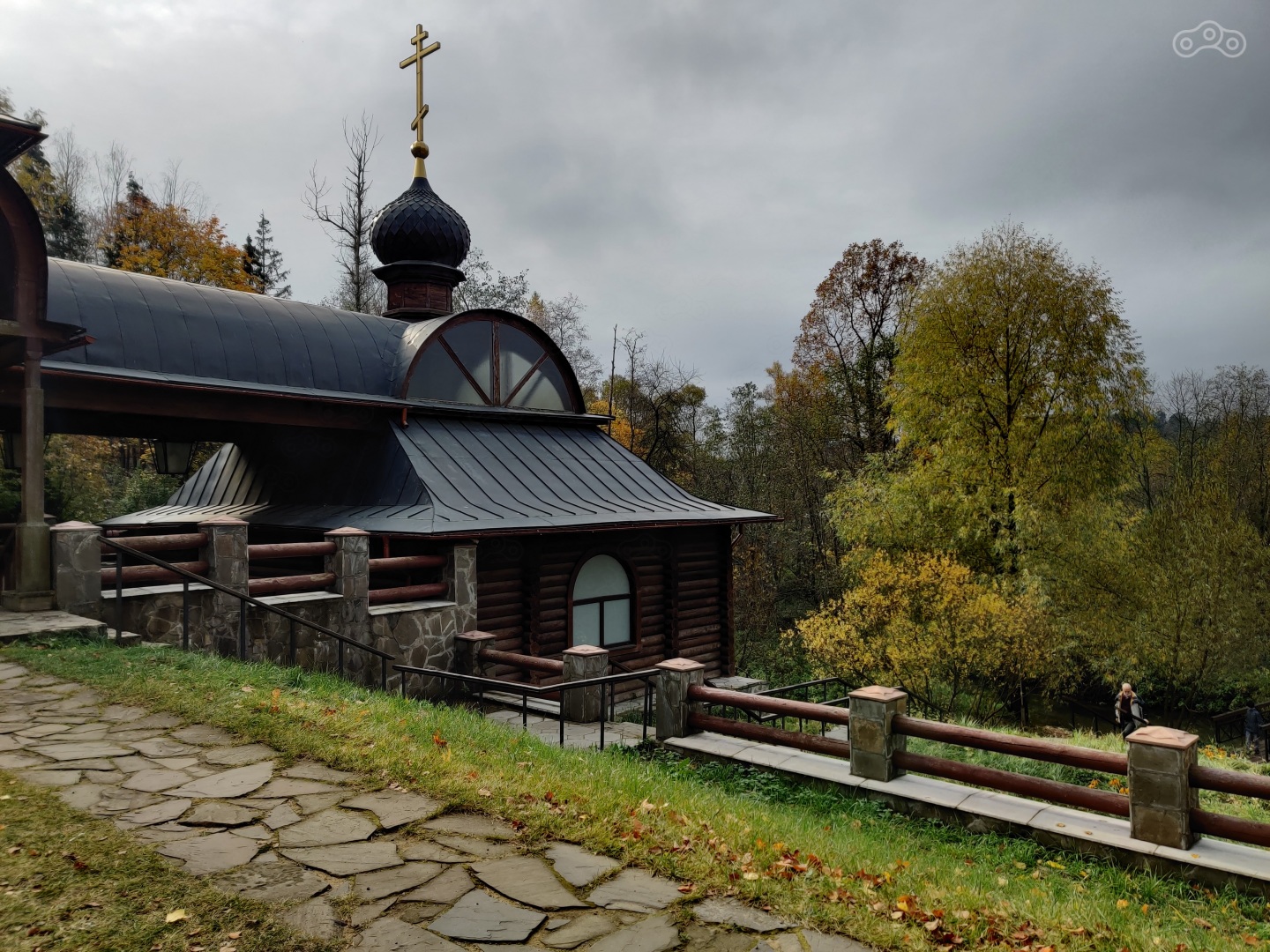 Купель для серьёзных духом