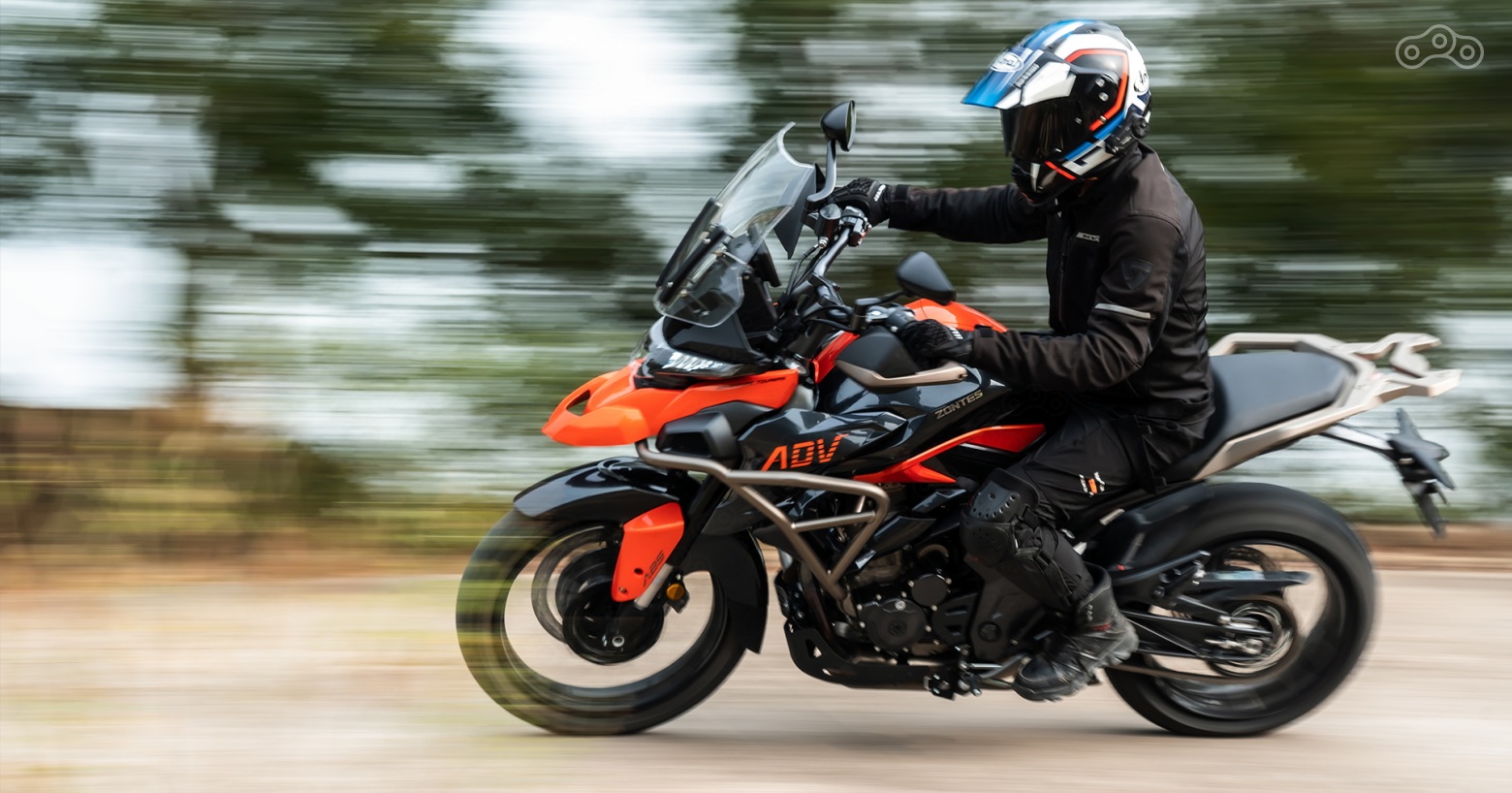 Zontes тест-драйв