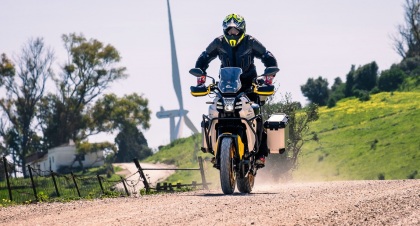 QJMOTOR SVT 650. Дорога как предлог