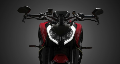 Новый QJMOTOR SRK 921. Формула скорости