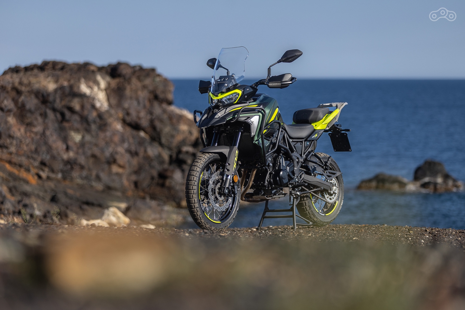 Любите свой мотоцикл — и тогда он вам ответит взаимностью.