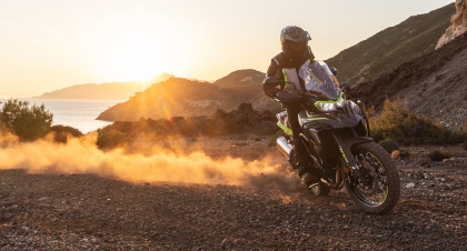 Пять вещей, которые вредят управляемости вашего мотоцикла