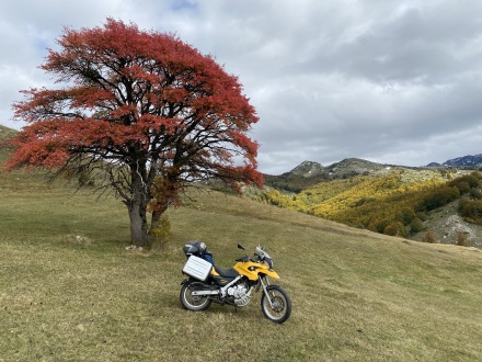 Регистрация мотоцикла в Черногории