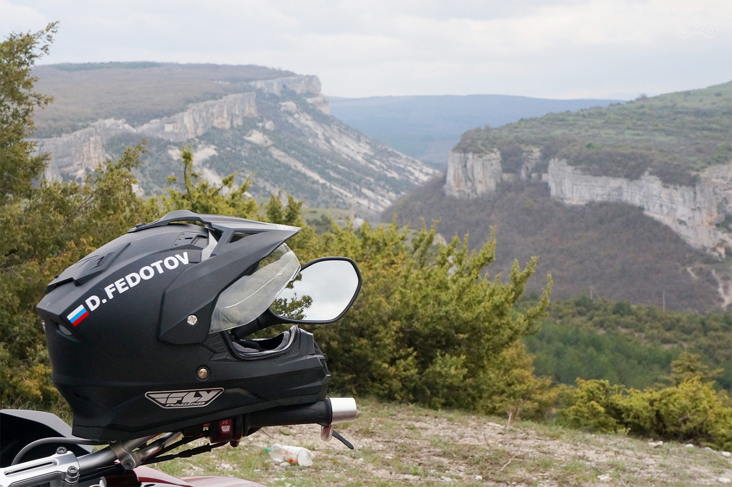 Лучше гор могут быть только горы, на которых ещё не бывал