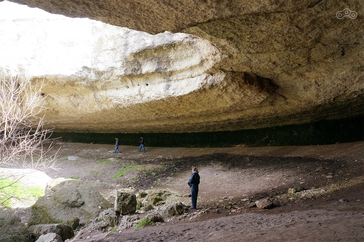 Даже не верится, что это сооружение было создано природой, а не человеком, получившим образование архитектора.