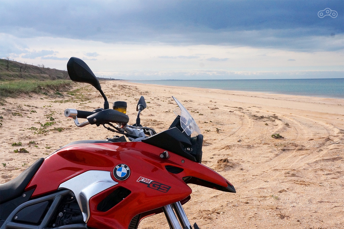 Эх, не тот берег назвали лазурным!