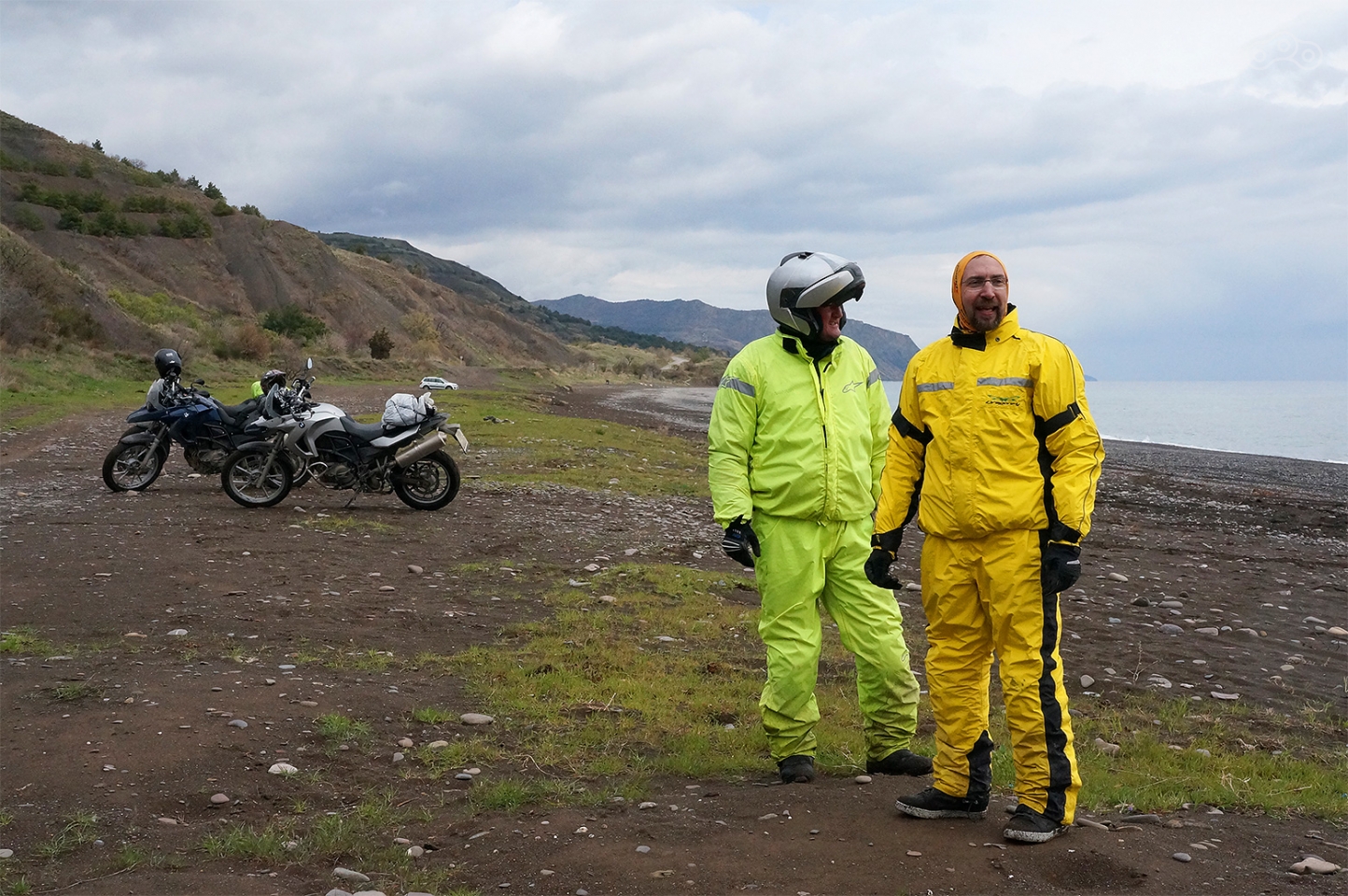 Любая остановка на этом маршруте – повод расчехлить камеру, красивее дороги нет во всем Крыму!