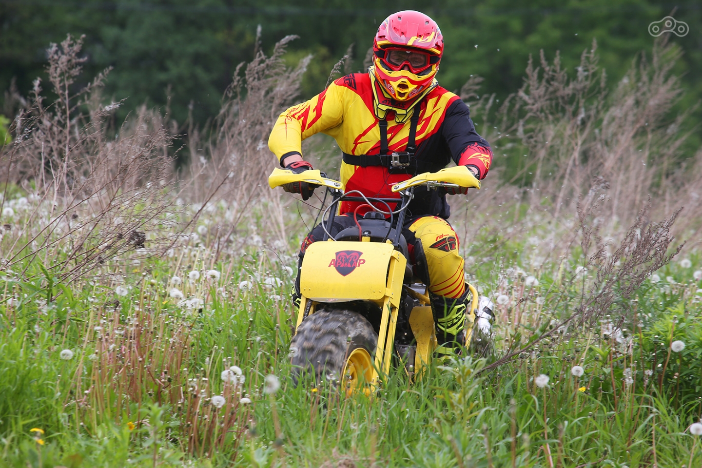 Кататься на «Архаре» по ДОПам нельзя, но аппарат для этого и не предназначен