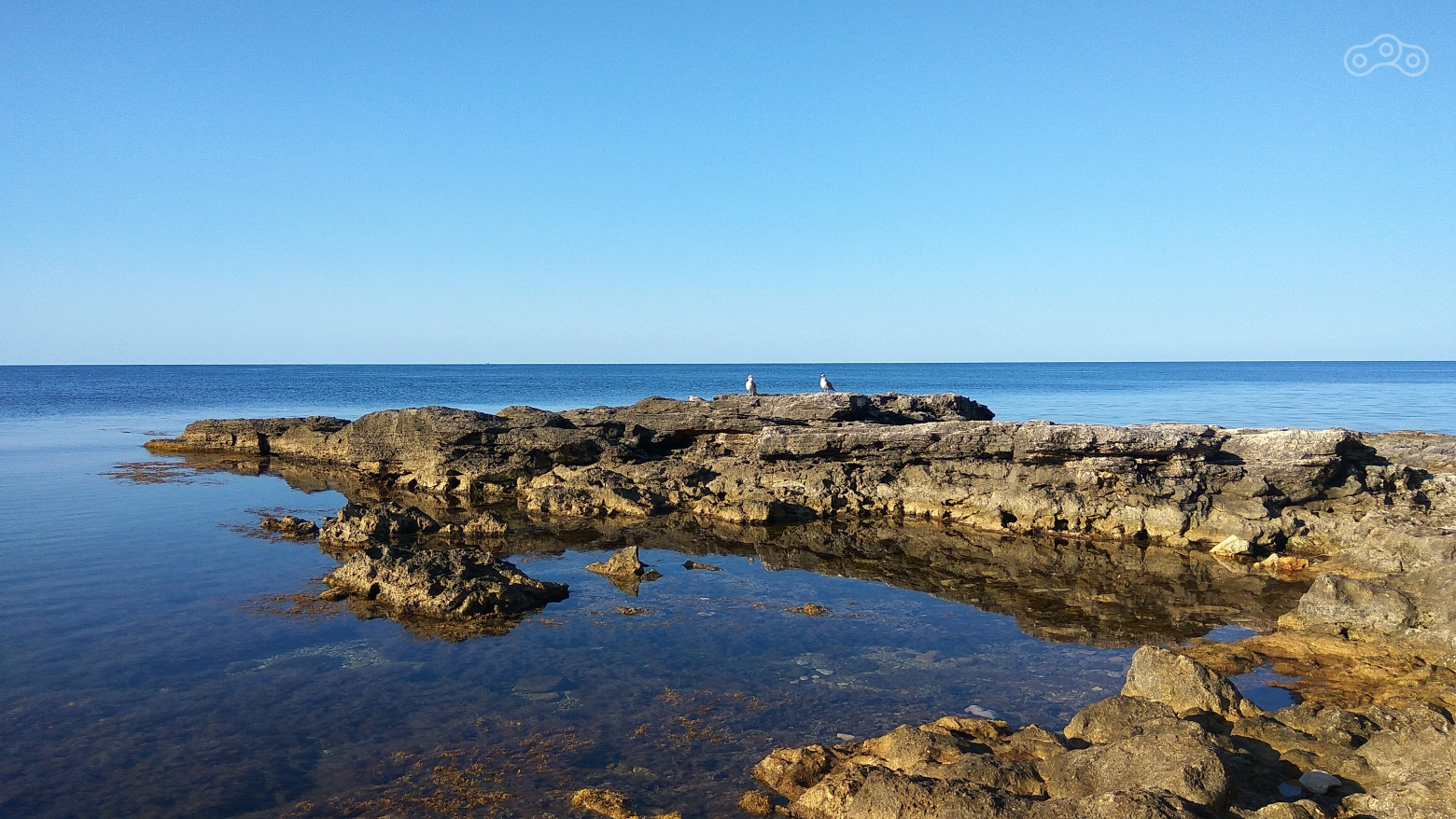 Мыс Тарханкут. Крым