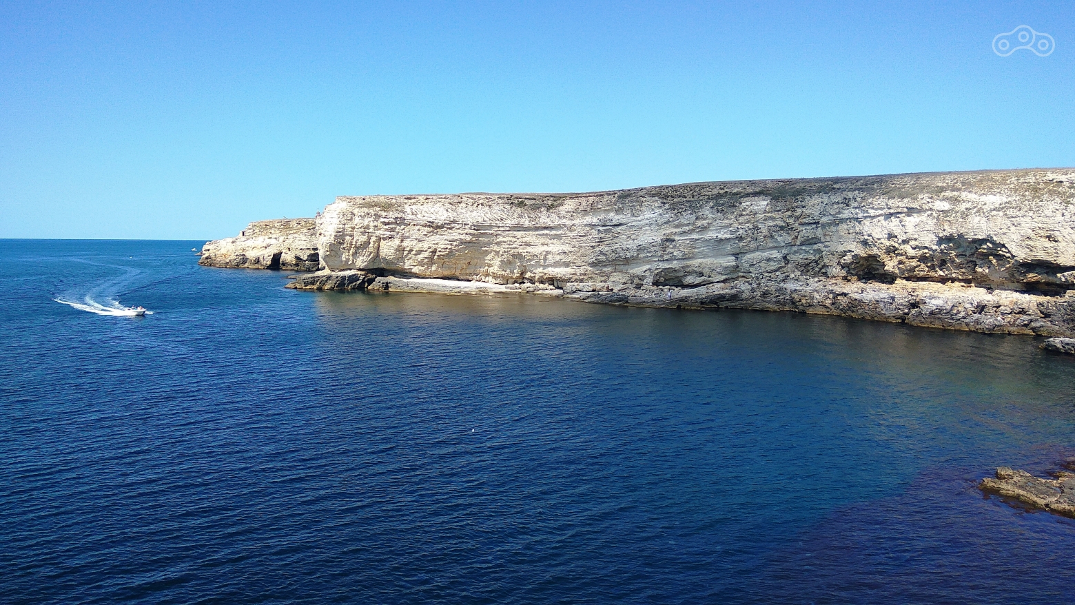 Национальный природный парк Тарханкутский, Крым