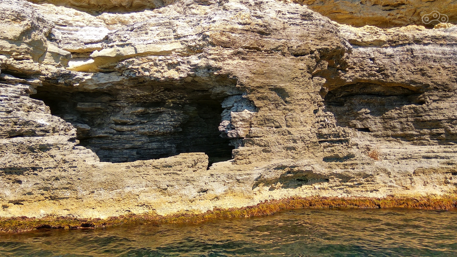 Апартаменты с бассейном. Национальный природный парк Тарханкутский, Крым