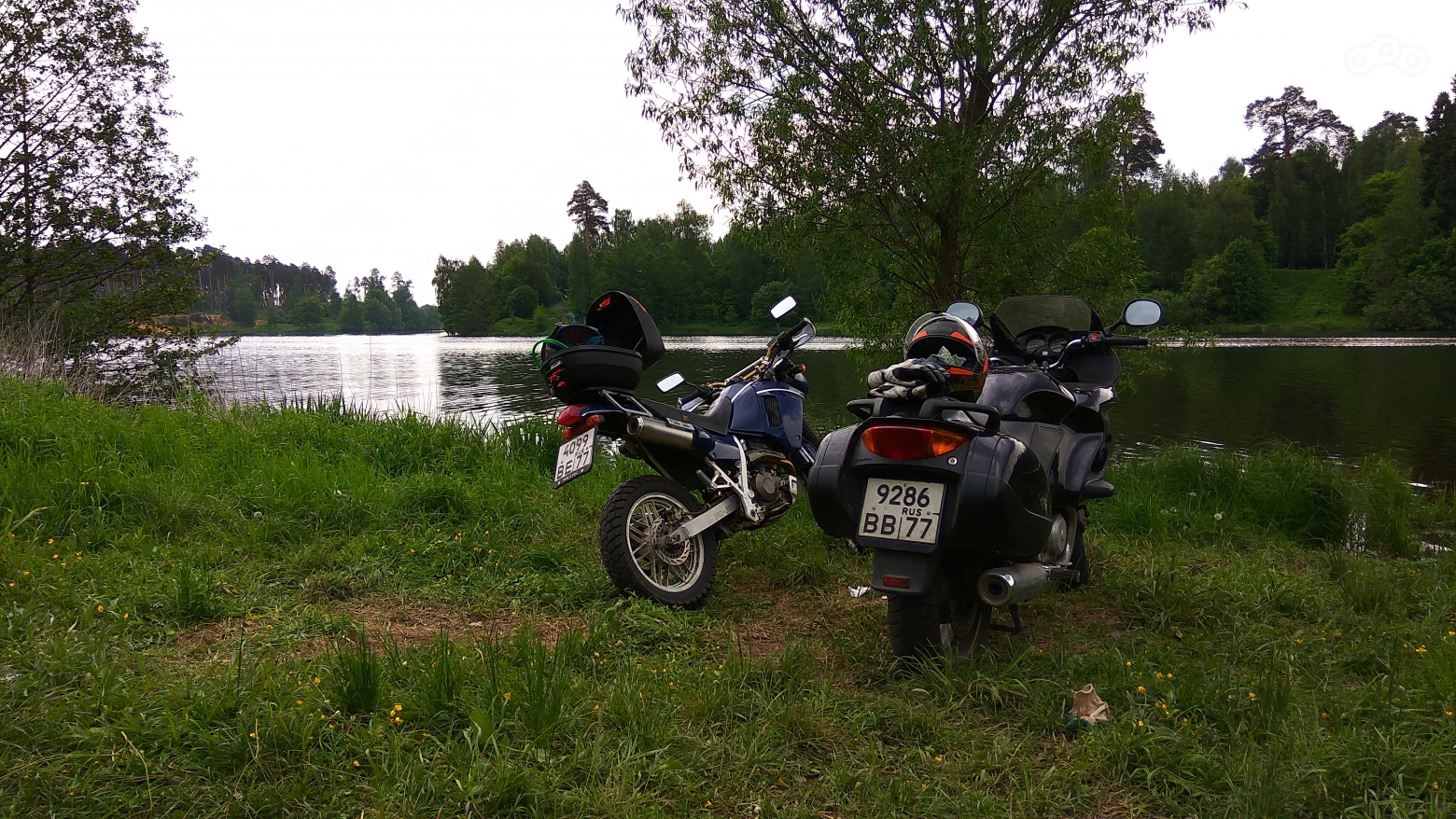 Привал. Гребнёво, Московская область