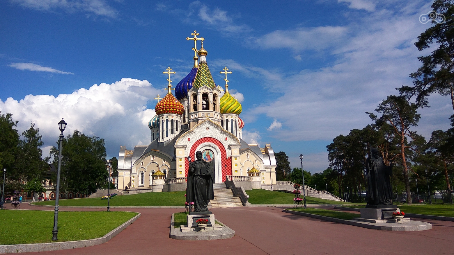 Собор. Переделкино, Московская область