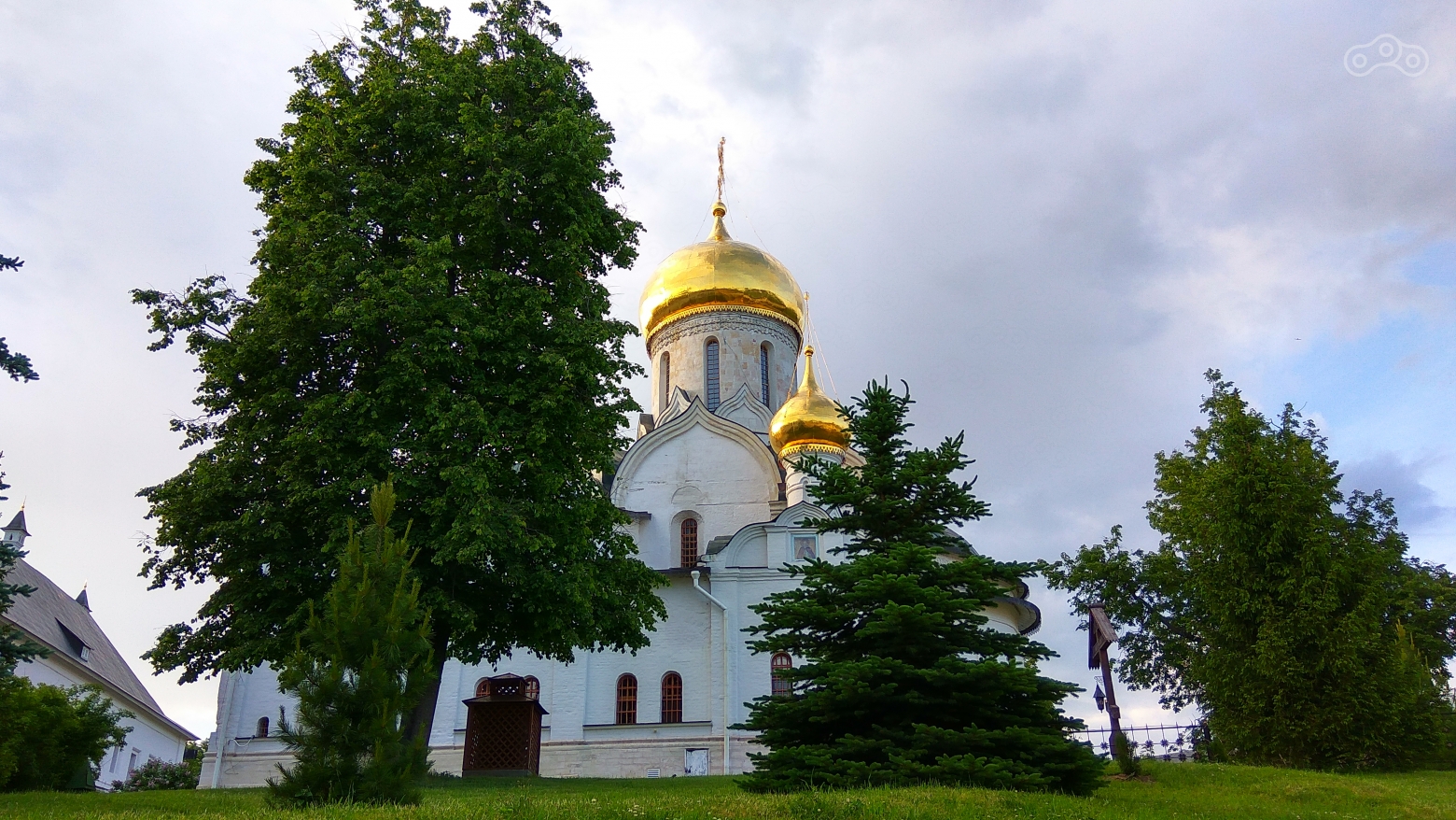 Собор Рождества Пресвятой Богородицы. Саввино-Сторожевский монастырь. Звенигород, Московская область