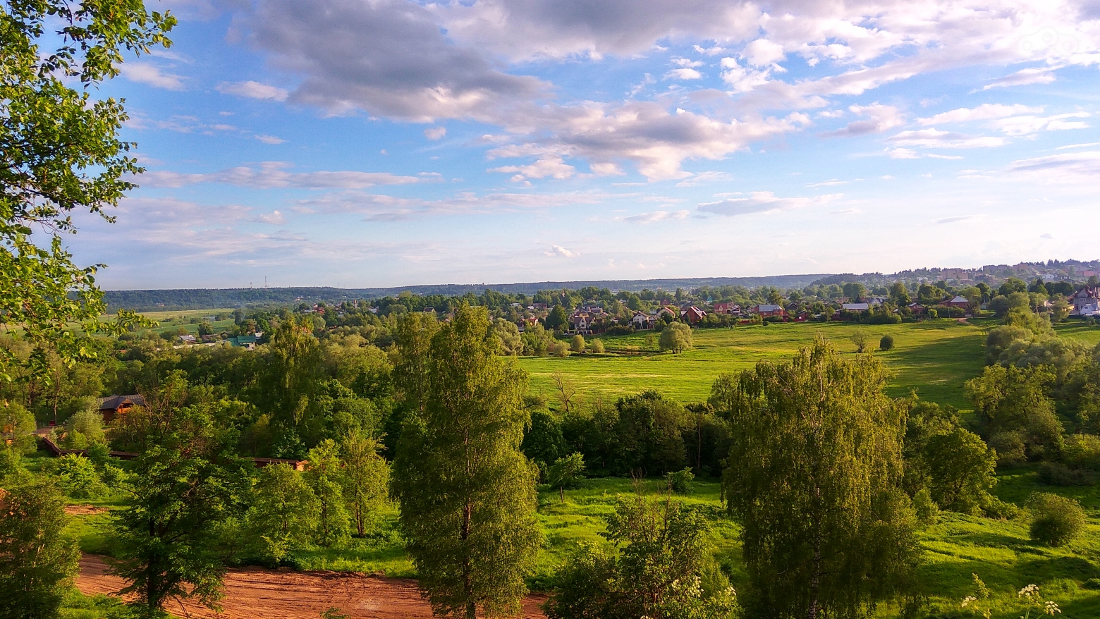 Смотровая площадка.