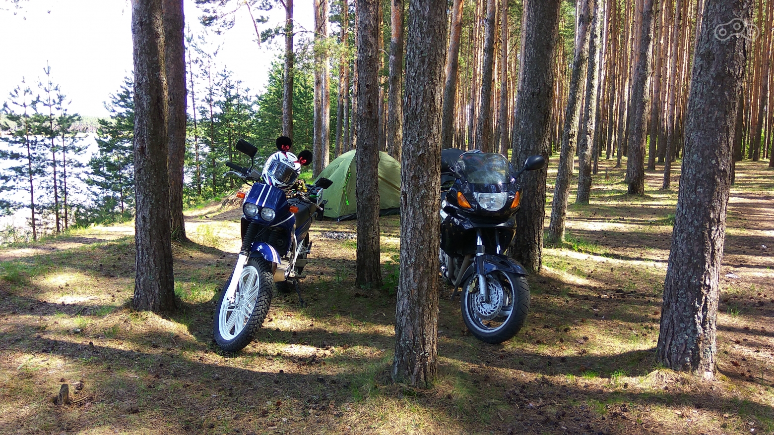 Константиновский карьер. Тверь