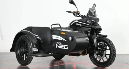 Ural Neo 500: финальная доработка перед выходом на российский рынок