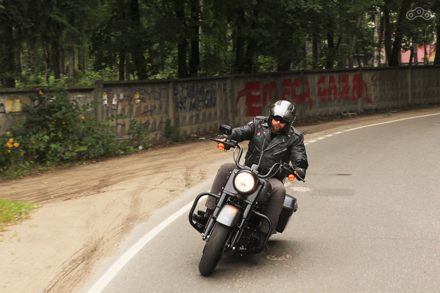 Активной езде могут помешать излишне низко расположенные платформы для ног