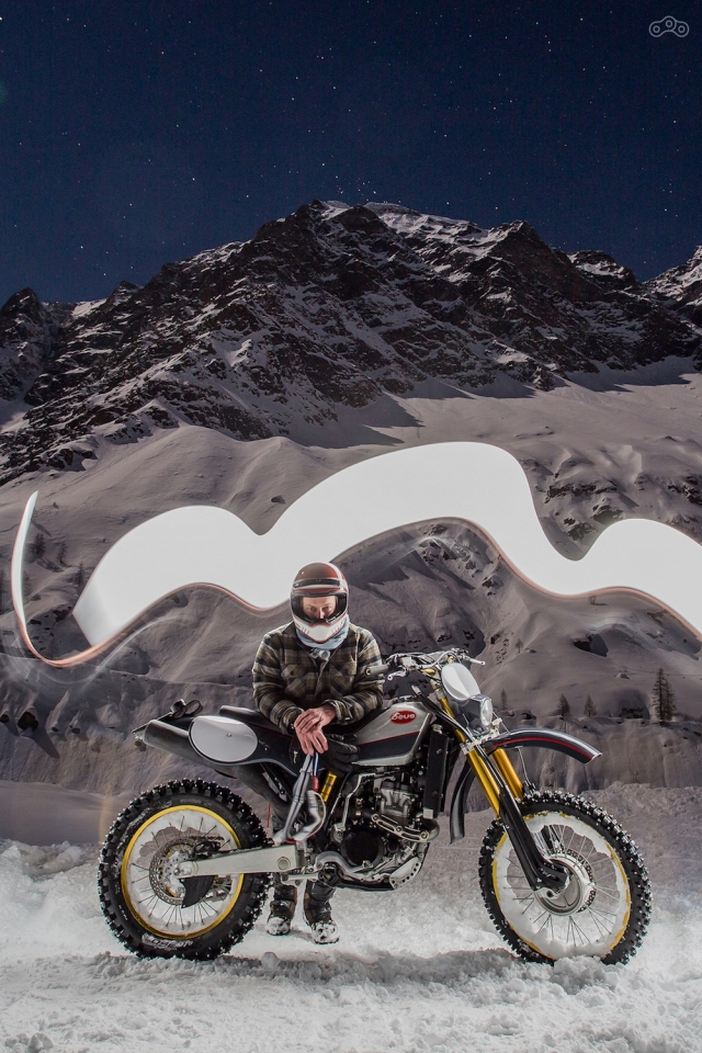 Достоинства гидравлического привода Ohlins 2WD по достоинству отметили многие спортсмены