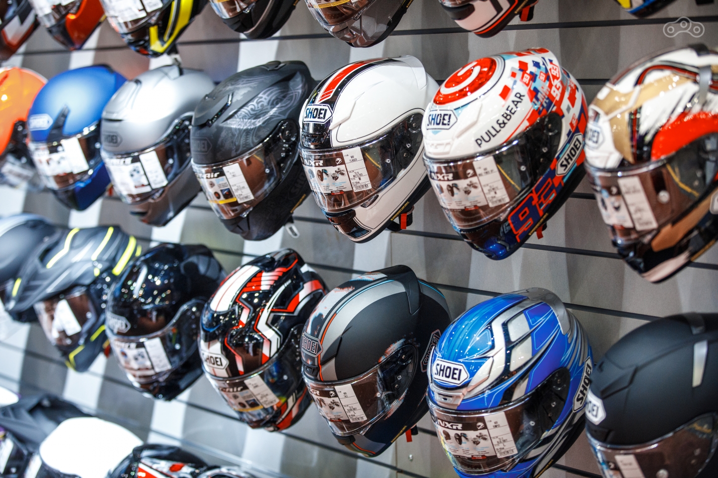 Новинки мотоэкипировки на выставке «Мотовесна 2018»