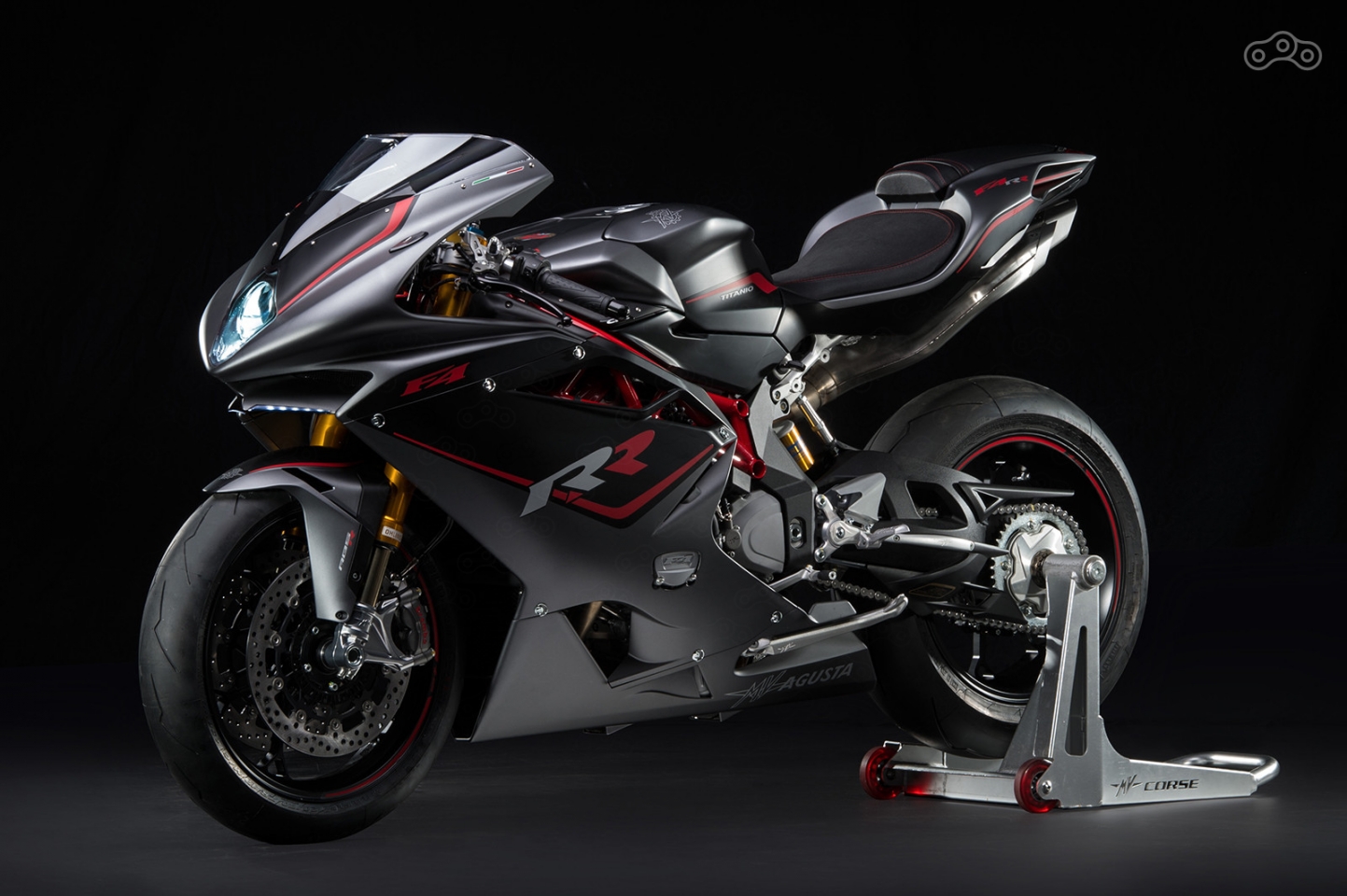 MV Agusta F4 RR