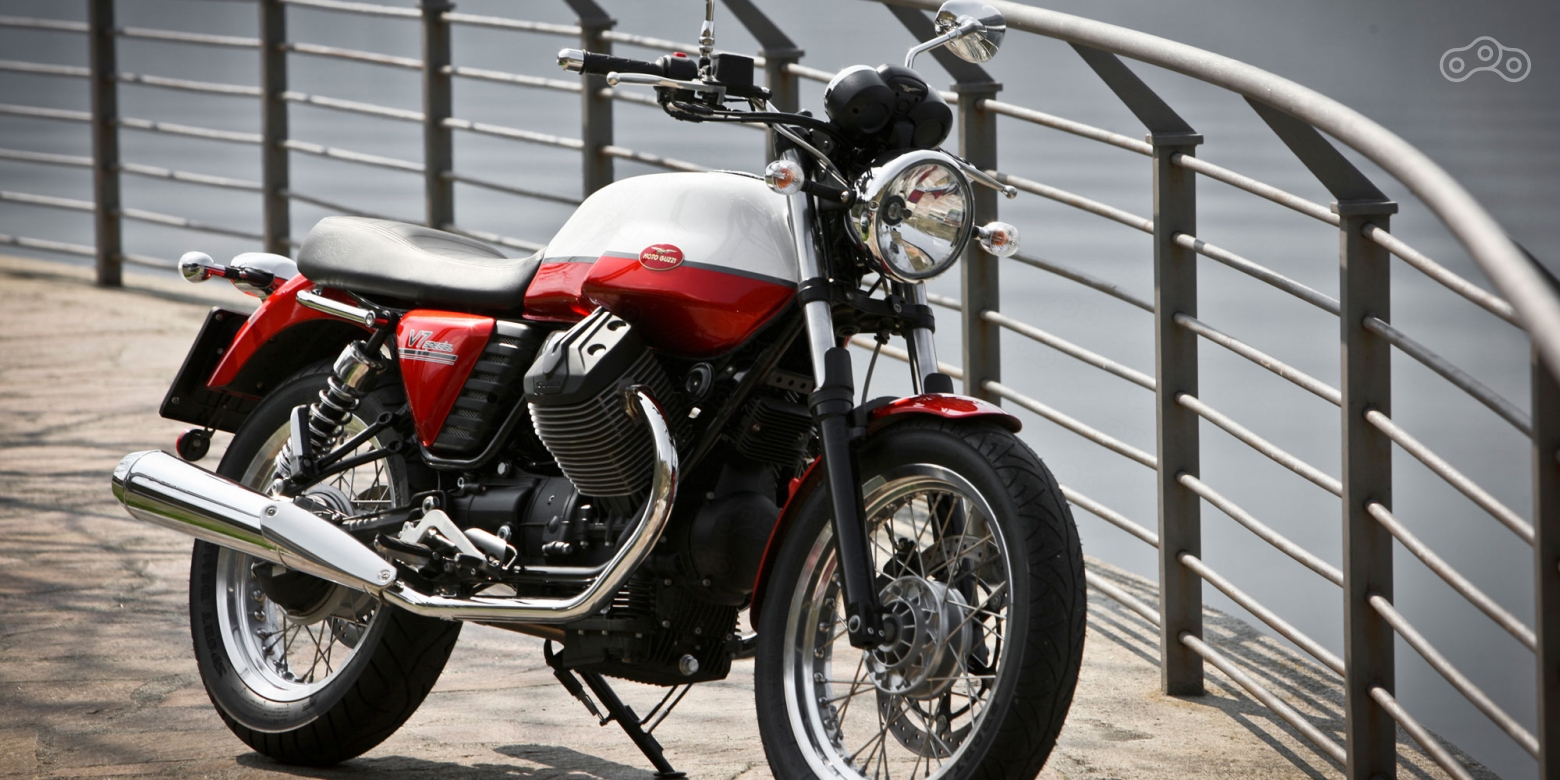 Мотоцикл Moto Guzzi V7 Speciale