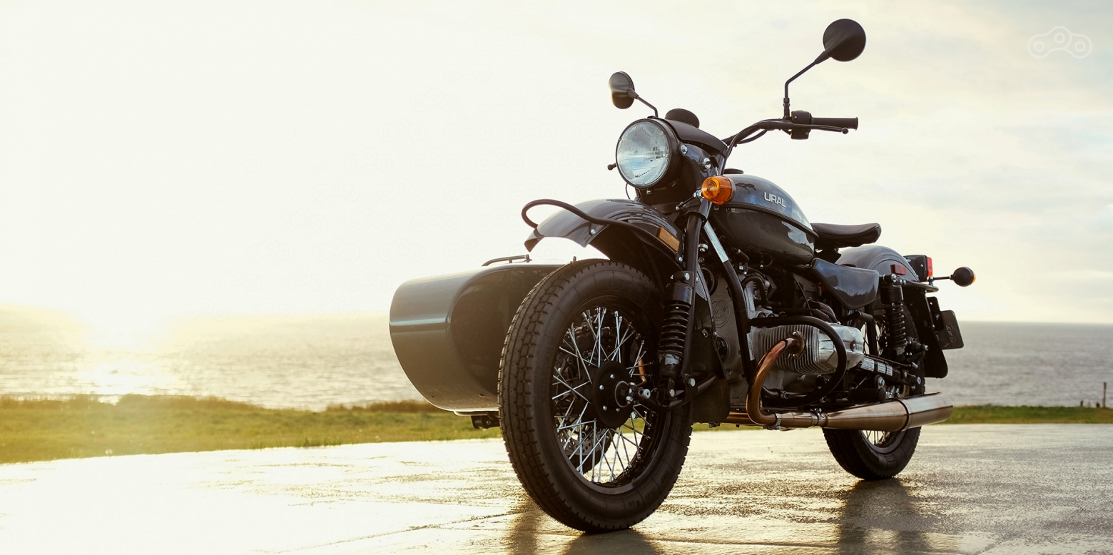 Мотоцикл Ural CT