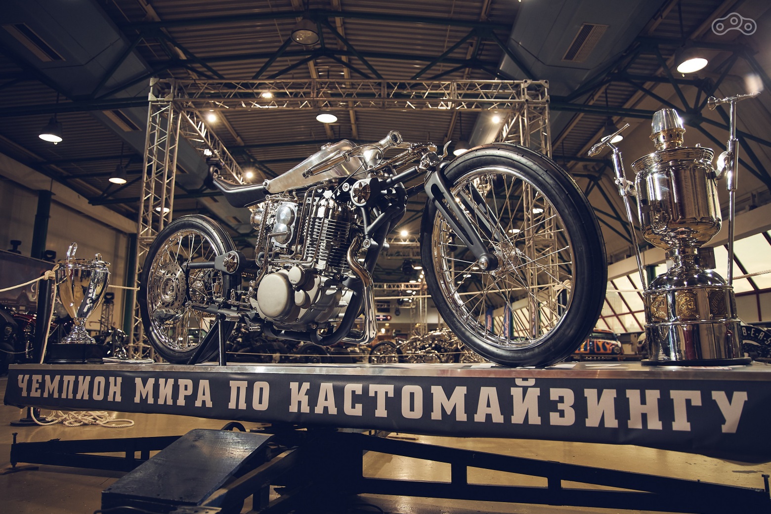 Кастом производства Zillers Garage