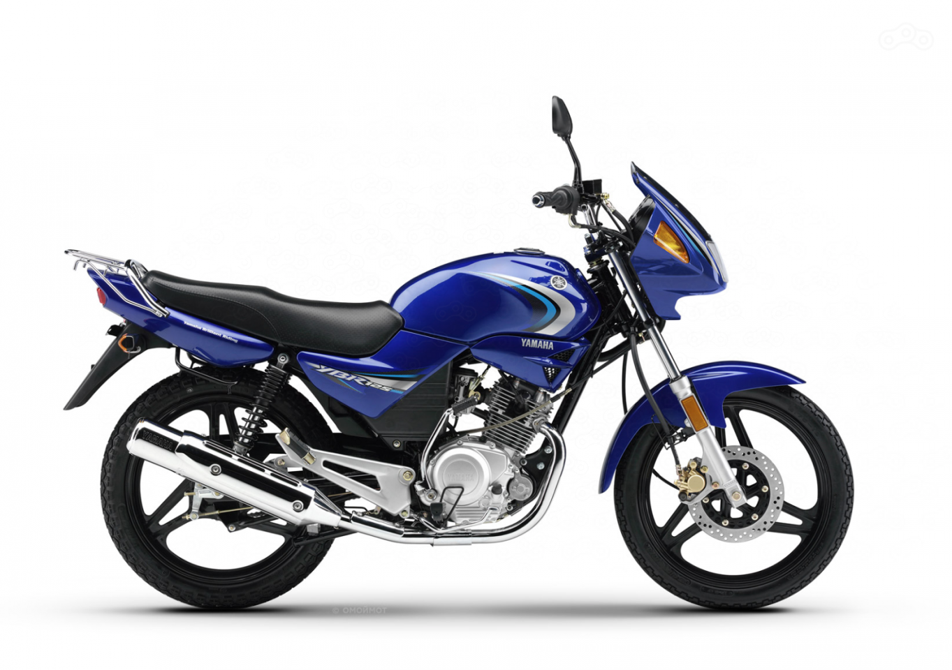 Возможно, российским мотоциклистам прощаться с YBR125 ещё рано – требования к экологичности у нас ниже