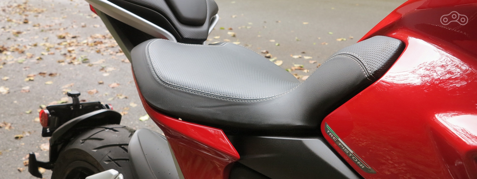 Осмотр бу спортбайка при покупке с рук