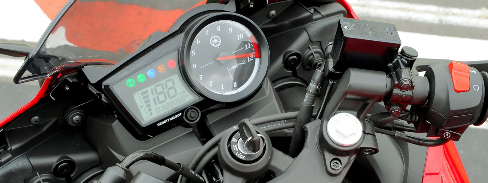 Приборка мотоцикла – осмотр при проверке бу мото до покупки